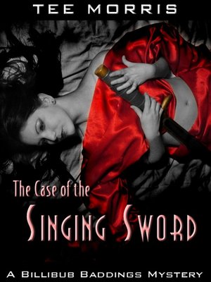 cover image of The Case of the Singing Sword
